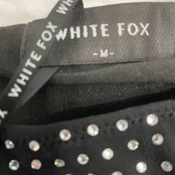 White Fox Night Out Pants! - Picture 4 of 6